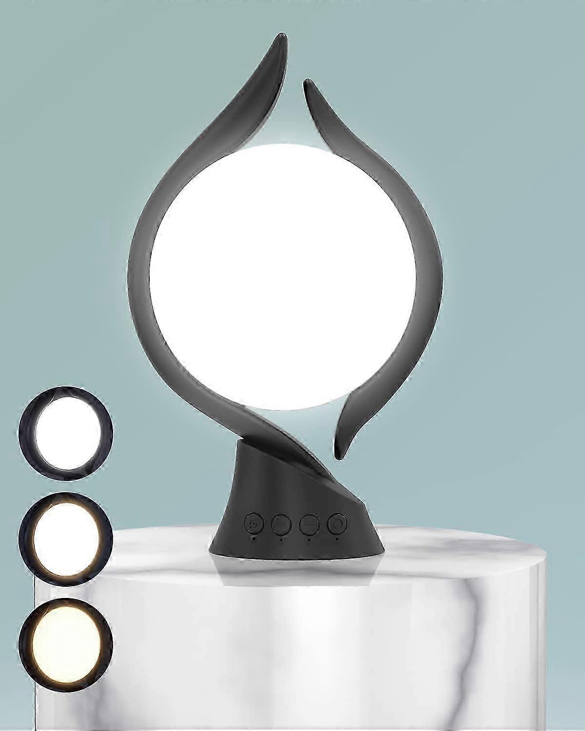 Sad Light Therapy Lamp For Depression 3 Color Temperature Modes 5 Brightness Levels With Timer Memory Function 10000 Lux Uv-free Sad Lamp Natur