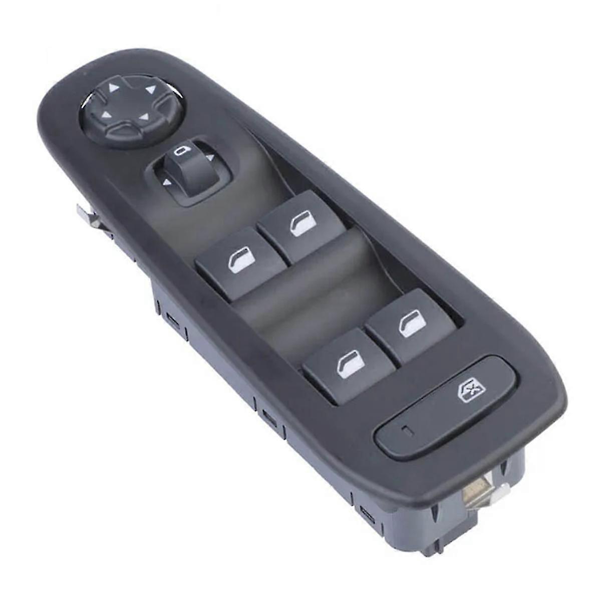 96788281ZD03 96788281ZD Master Power Window Switch for Peugeot 308