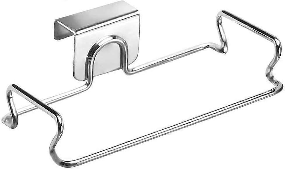 Bag Dispenser,  Metal Door Storage
