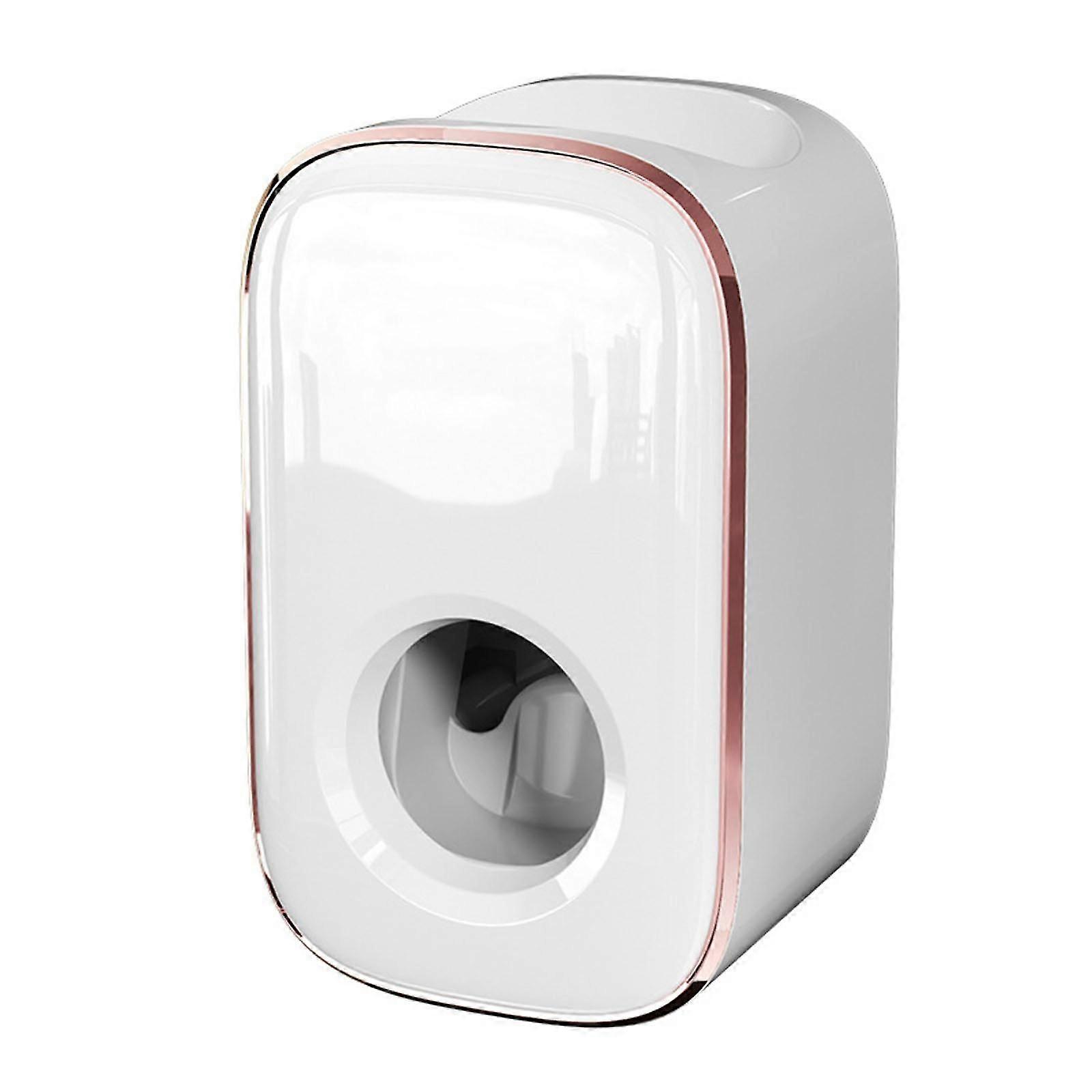 Toothpaste Dispenser Wall Mounted Bathroom Accessories