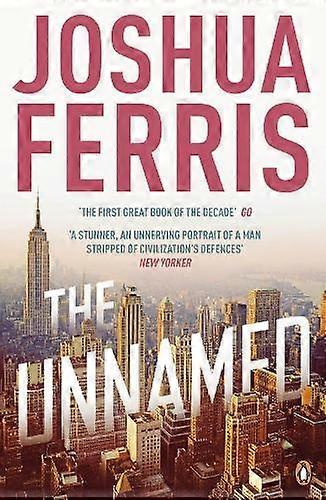 Unnamed - Joshua Ferris