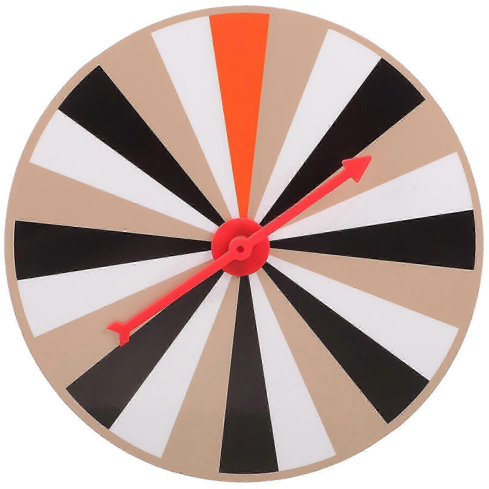 DIY Lottery Turntable Prize Fortune Game Wheel Game Turntable Game Wheel Game Wheel