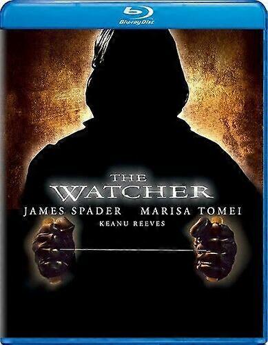 The Watcher [Blu-ray] Blu-ray Regione 2