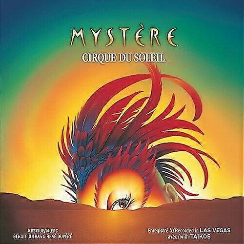 Cirque Du Soleil Mystere CD
