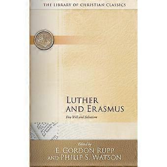Luther And Erasmus book Will And Salvation - Presbyterian Publishing Corpor - Paperback - en Book