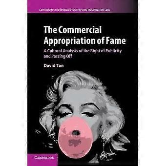 The Commercial Appropriation Of Fame - David Tan - Paperback - en Book