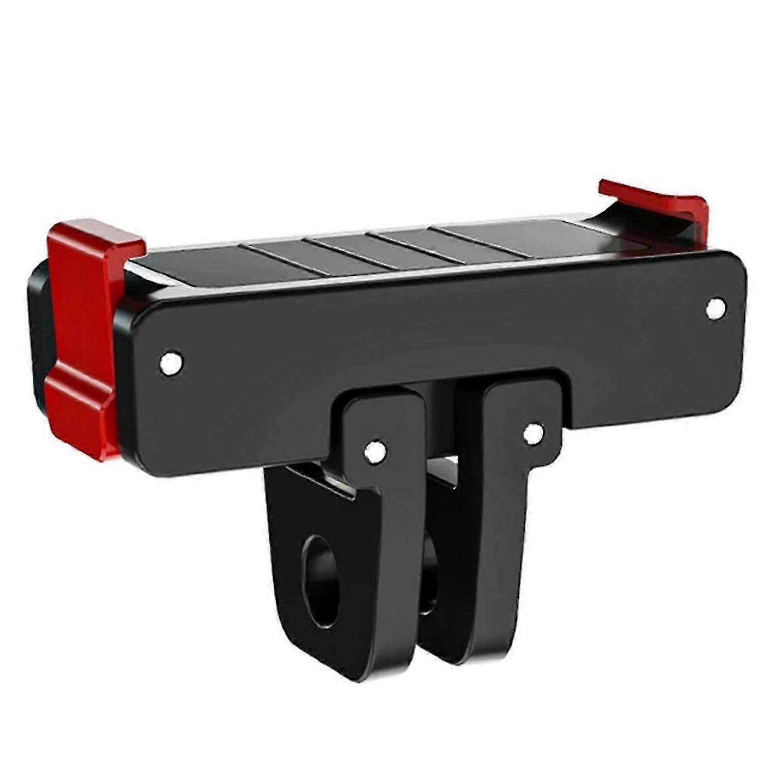 Magnetic Adapter Mount for Action 5 Pro 4 3 Foldable Quick Release Mount Base Camera Tripod Adapter Mount