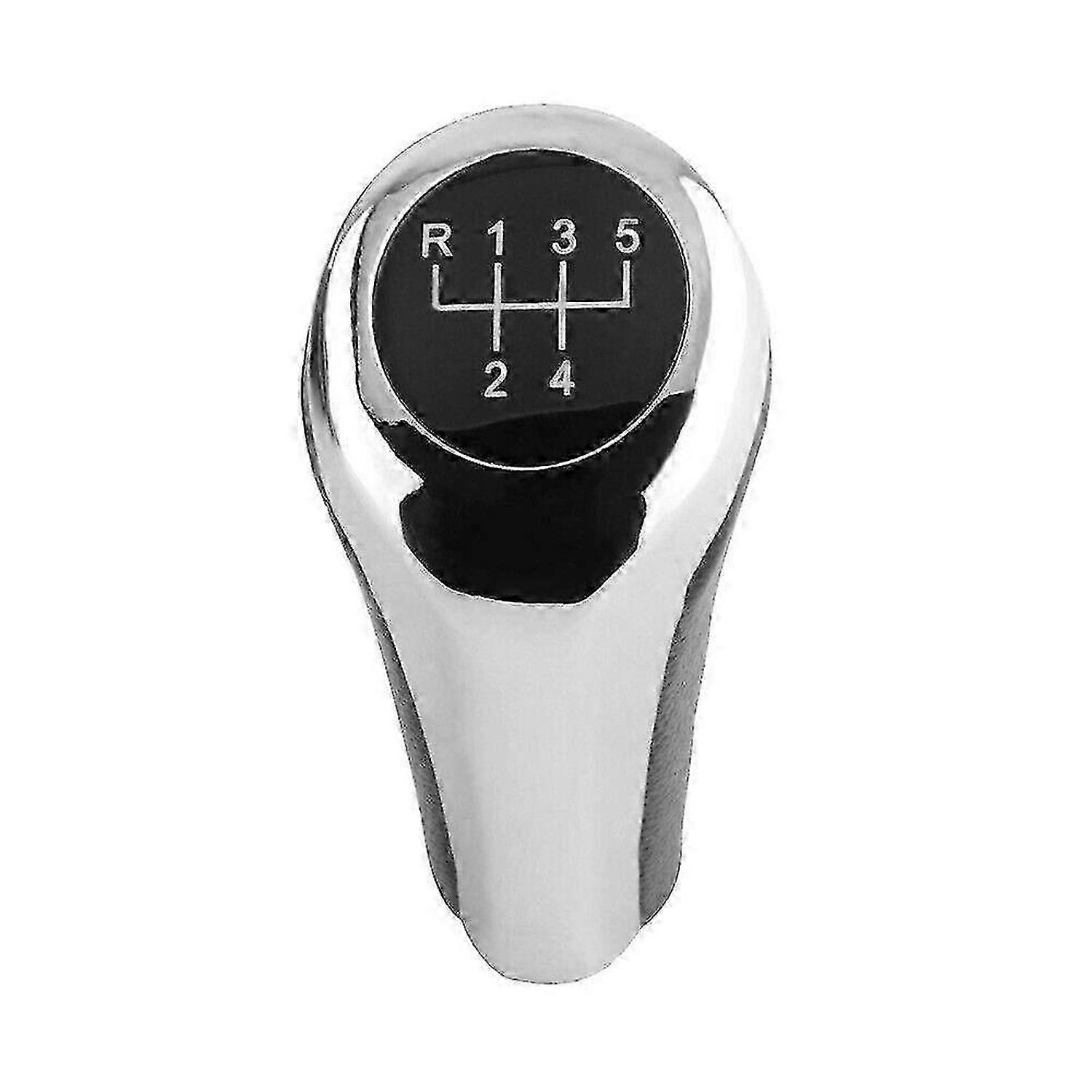 For X5 Z3 E30 E32 E36 E46 E39 E34 Manual 5 Speed Gear Shift Knob Stick Ball Lever