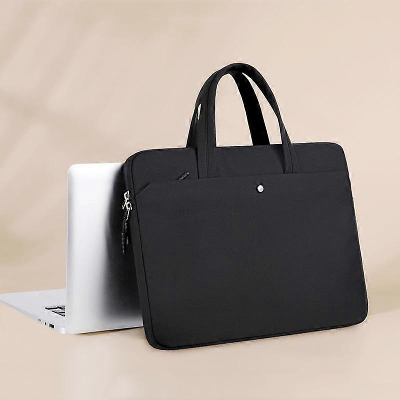 13-13,3" Universal Laptoptasche Schwarz