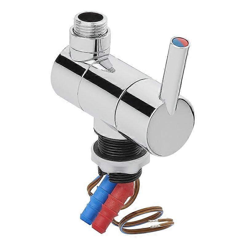 Shower mixer, Chrome, Ø27 mm