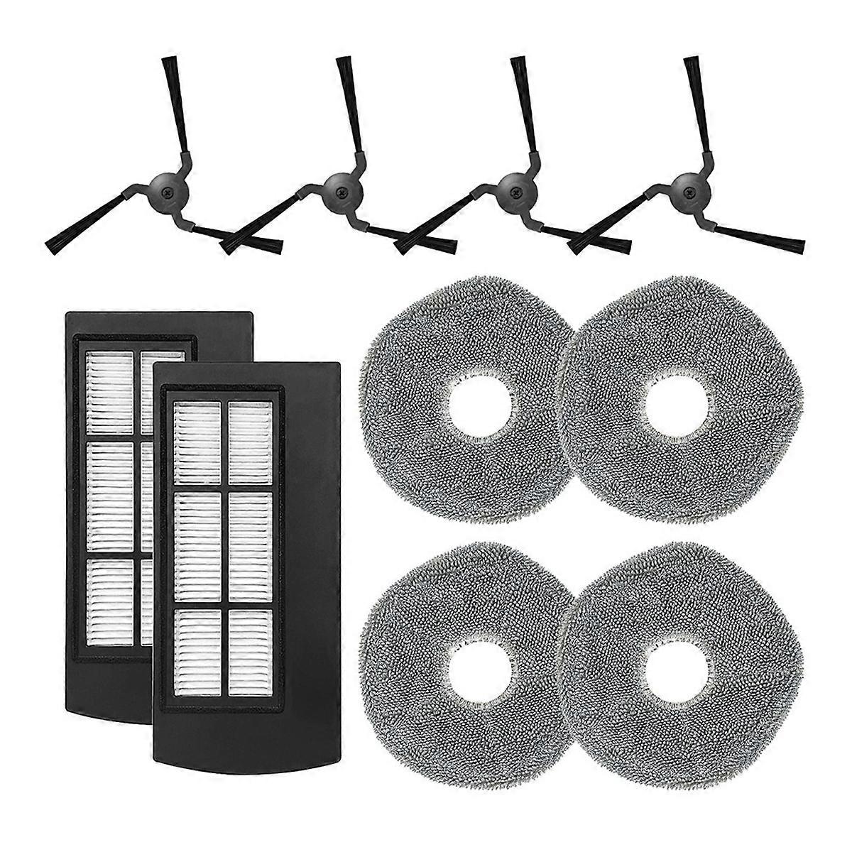 Reusable Replacement Parts for X9 Sweepers