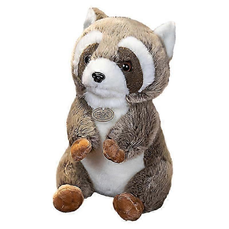 Eichhörnchen Waschbär Puppe Simulation Plüschtier Puppe Ragdoll Cartoon niedliche Requisiten