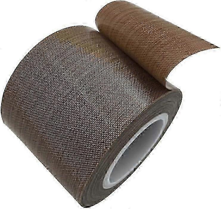 High Temperature Resistant PTFE Teflon Adhesive Tape Roll for Vacuum or Impulse