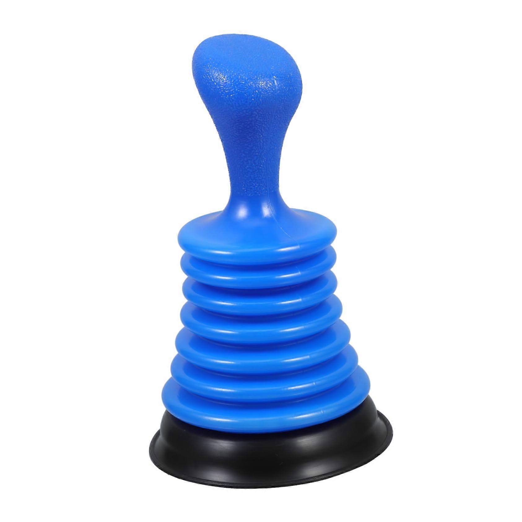 Plunger Cup Kitchen Sink Plunger, Small Size Unclogger Tool, Toilet Drain Cleaner, Air Drain Compatible