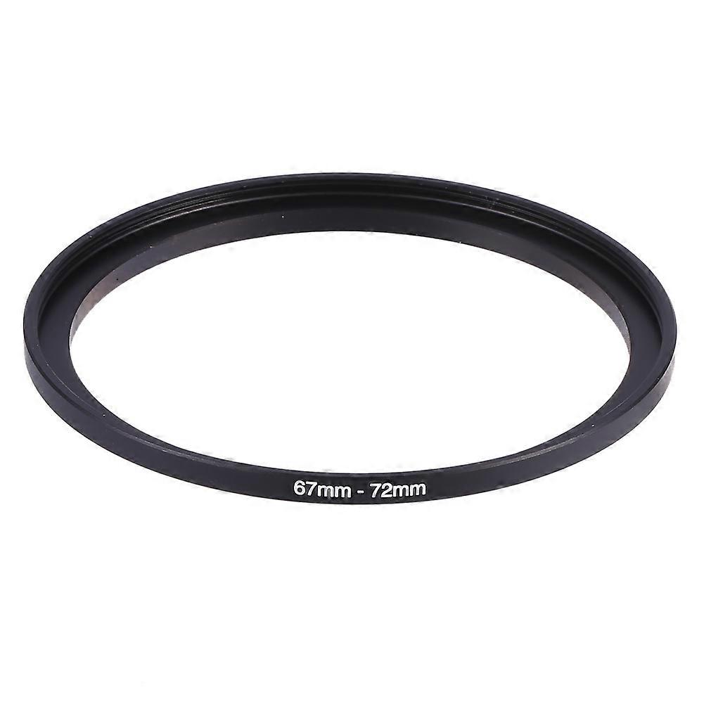 Adaptateur de bague de filtre pour objectif d'appareil photo reflex numérique (DSLR) de 67 mm à 72 mm, accessoire photo 67-72 mm