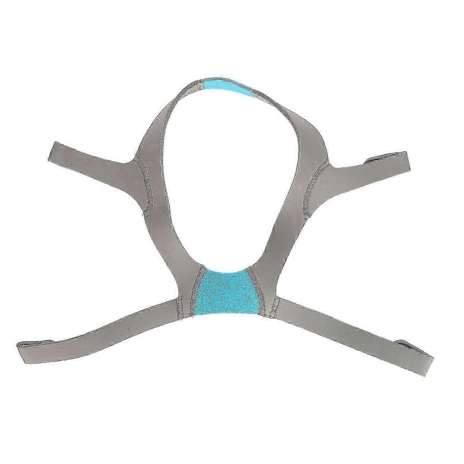 High Elasticity Breathable Replacement Headgear Straps for Airfit F20 Breath Machine, Double Layers hwy