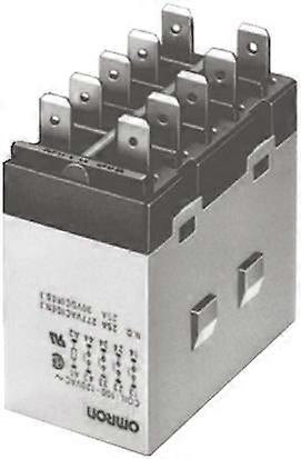 Omron Relay 4pst-no 24v Dc 25a Panel Mount G7j-4a-t Dc24