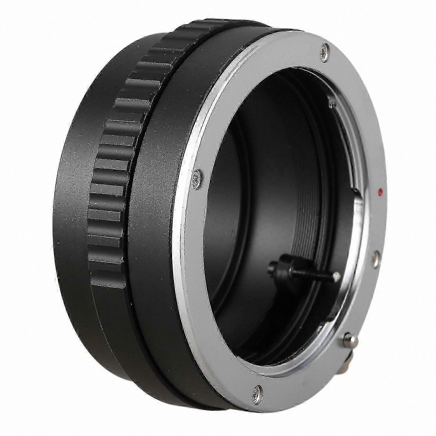 Adapter Ring for A-Type Lens to E-Mount Camera Compatibility with Alpha and Nex Series