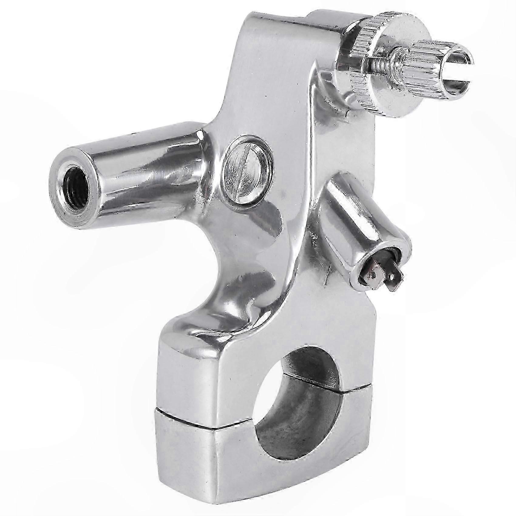 Aluminum Lever Mount for 1-Inch Handlebars Compatible with  Shadow VT750 and 600 Models