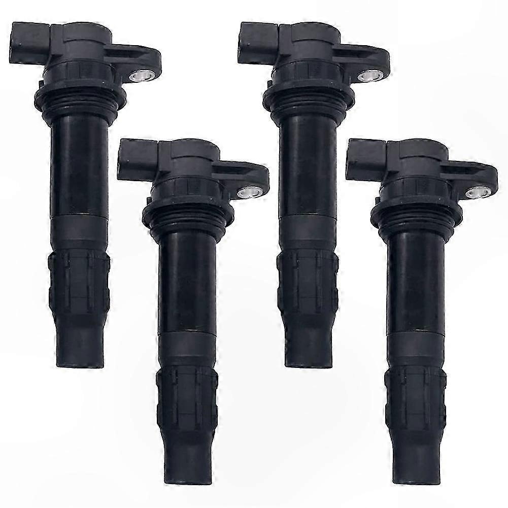 Ignition Coil Set for  Waverunner FX VX 1100 2004-2014 4Pcs Replacement