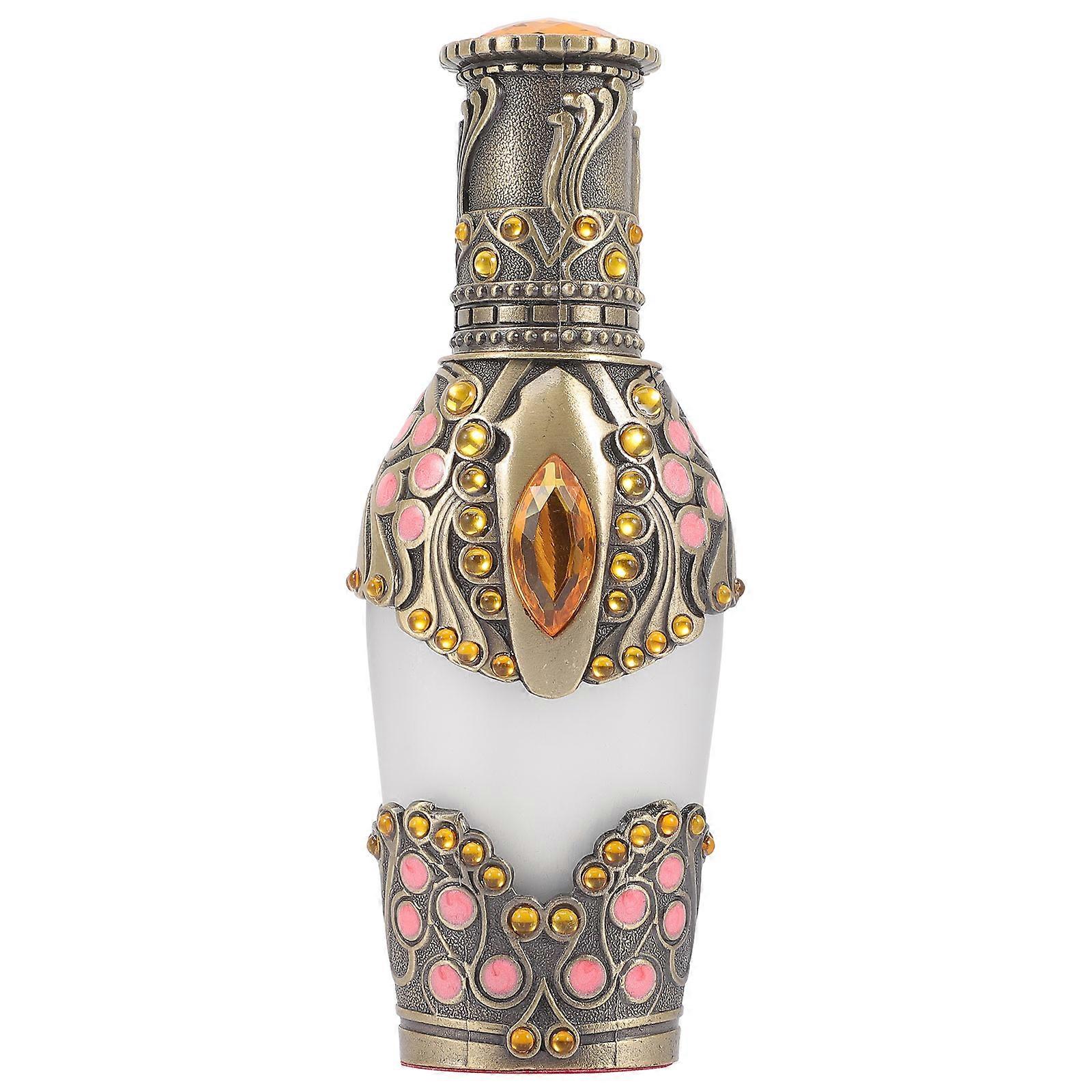 Empty Perfume Bottle Middle Eastern Perfume for Home Use 4Pcs Pack
