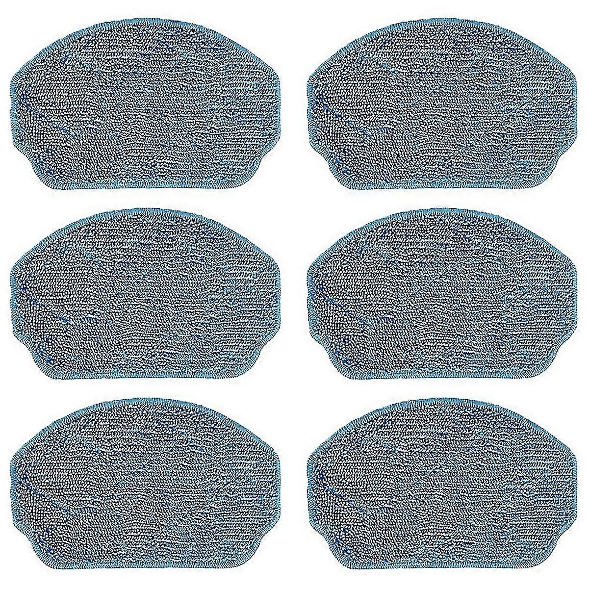 Br150 Br151 Reusable Microfiber Mop