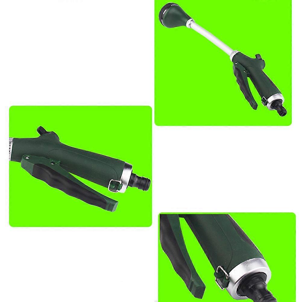 Energy Efficient Water Spray Shooter Elongated Shape Adjustable Irrigation Tool For Garden Use 3Pcs