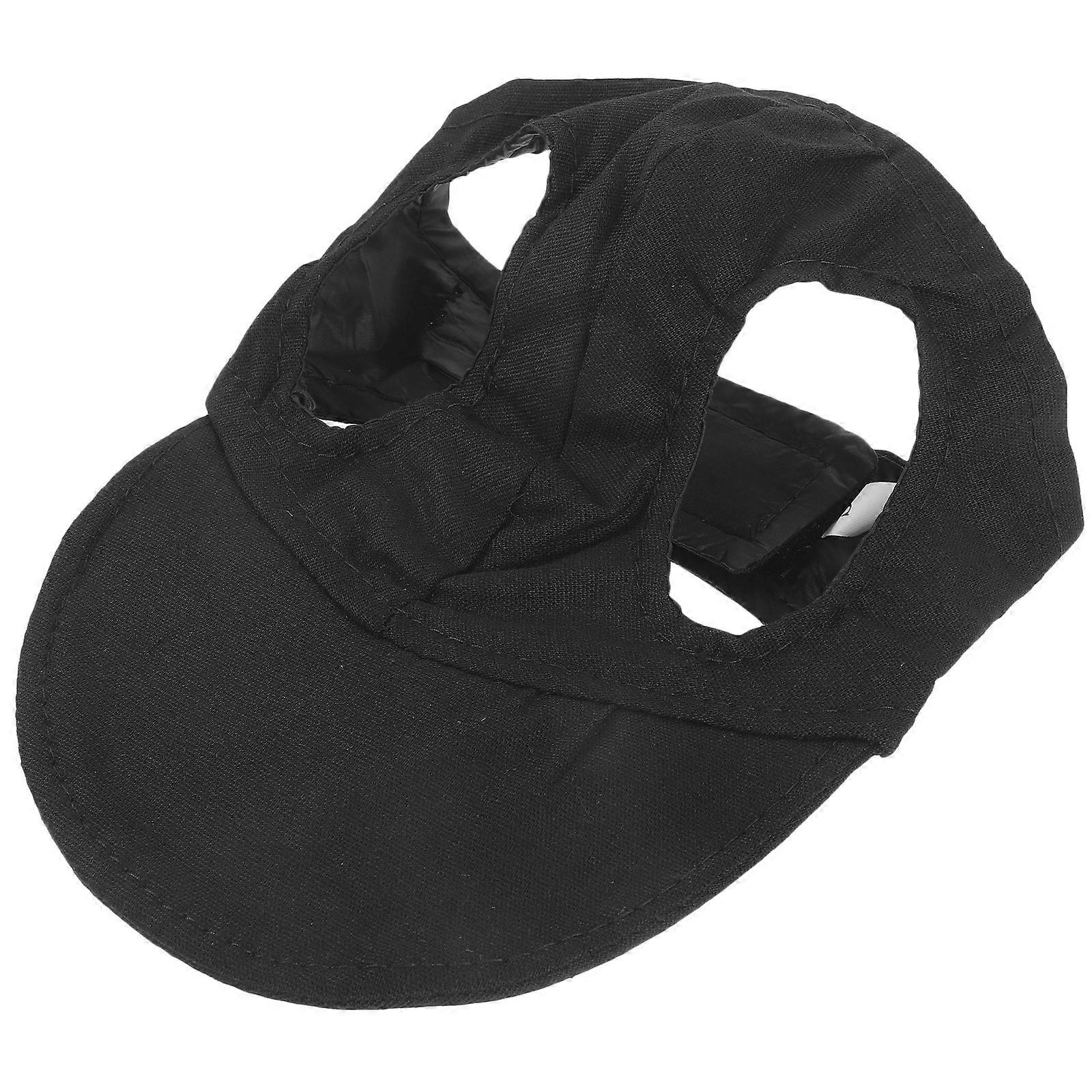 Dog Hat Baseball Cap for Outdoor Use 4Pcs Adjustable Breathable