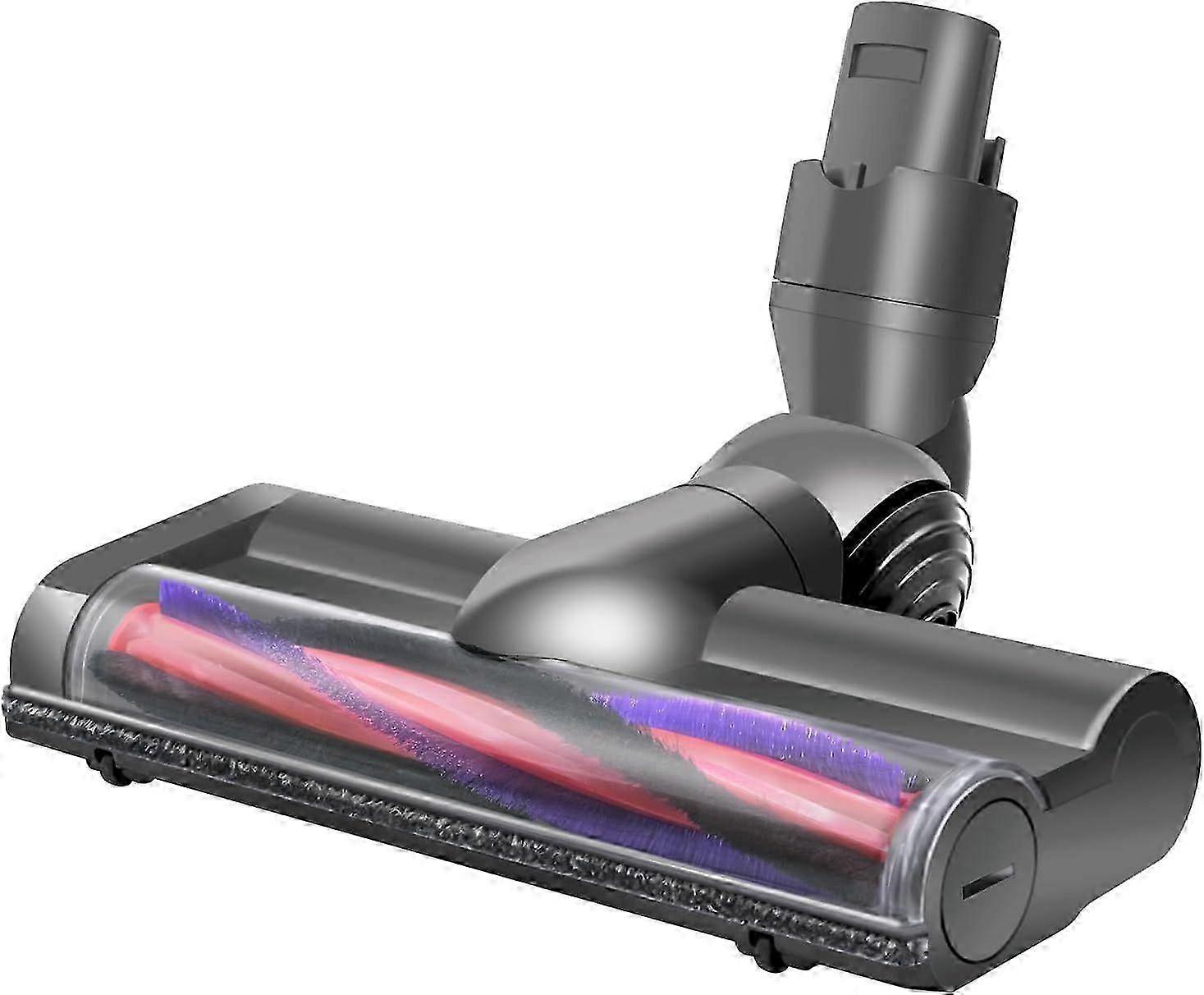 Tte de Brosse pour Dyson V6 DC58 DC59 DC62 DC72 D74 SV04 SV06 SV09, Brosse lectrique pour Dyson V6 DC58 DC59 DC62 DC72 D74, Accessoire Tete Aspirateur