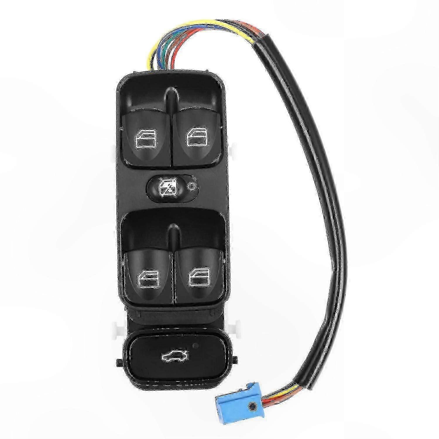Power Window Switch for CLK-Class W209 2003-2009 A2098203410