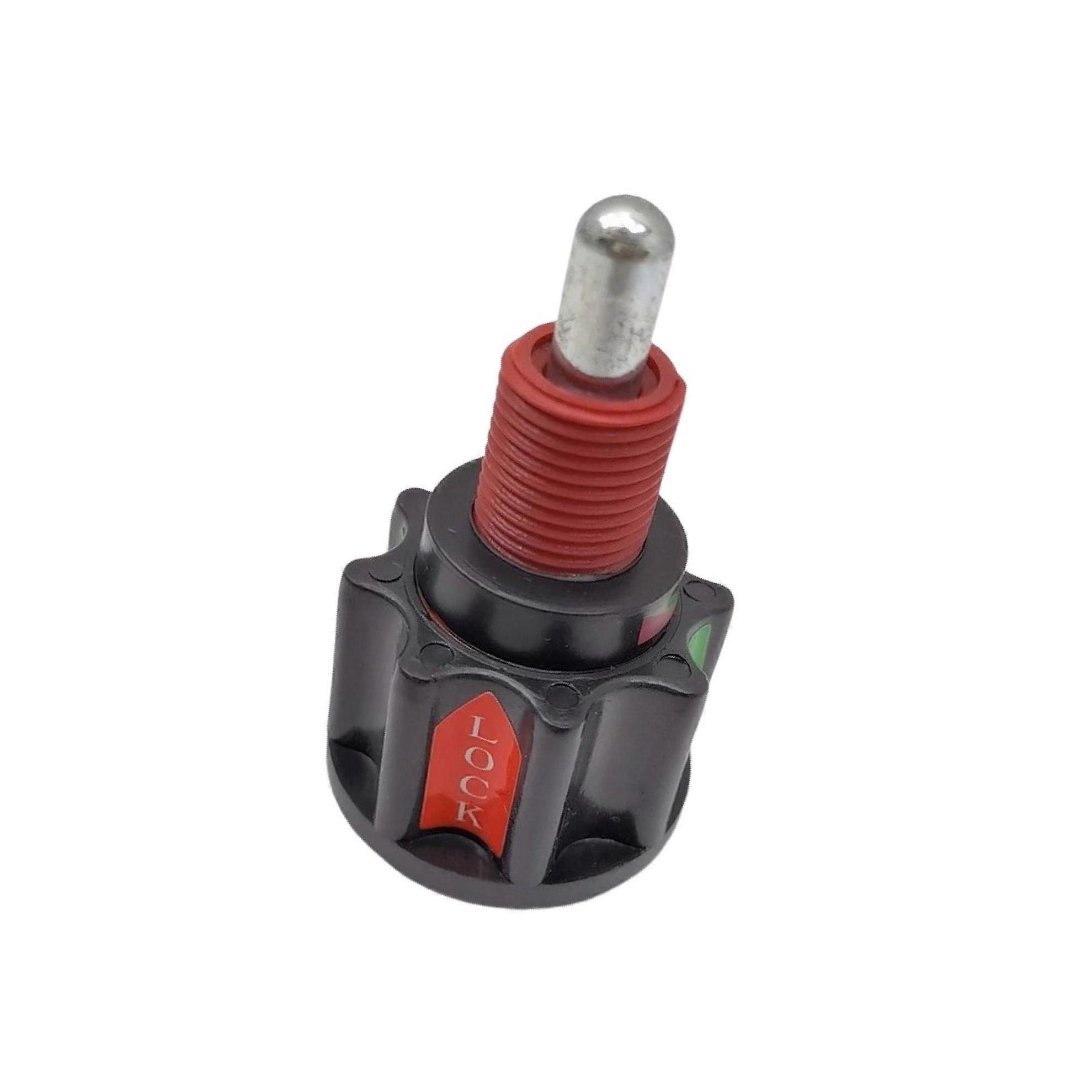 Knob for Pop Pin for Fitness Equipment Exercise Training Machine Platform Stand