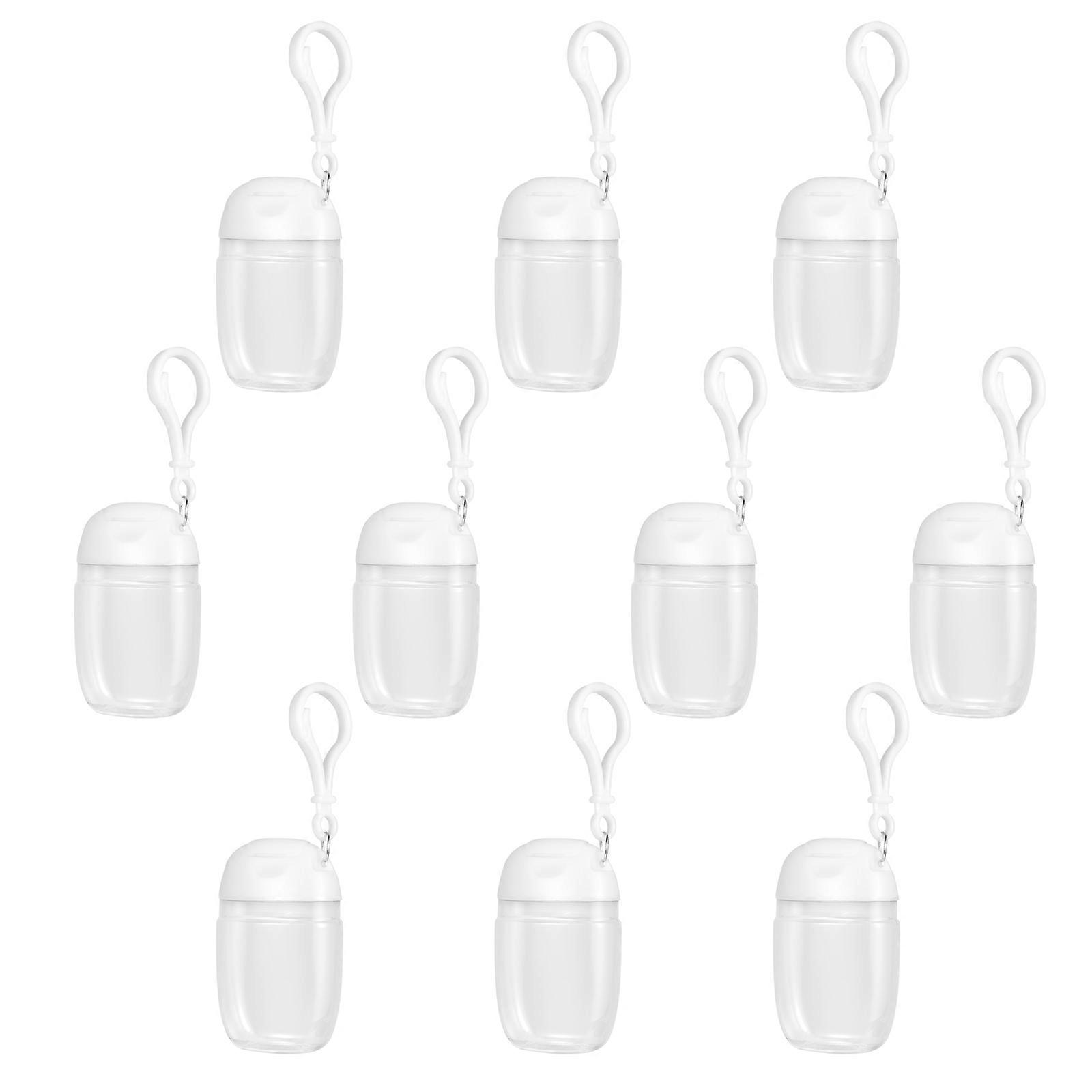 Cosmetic Storage Bottle Plastic Liquid Bottles for Storage 20Pcs