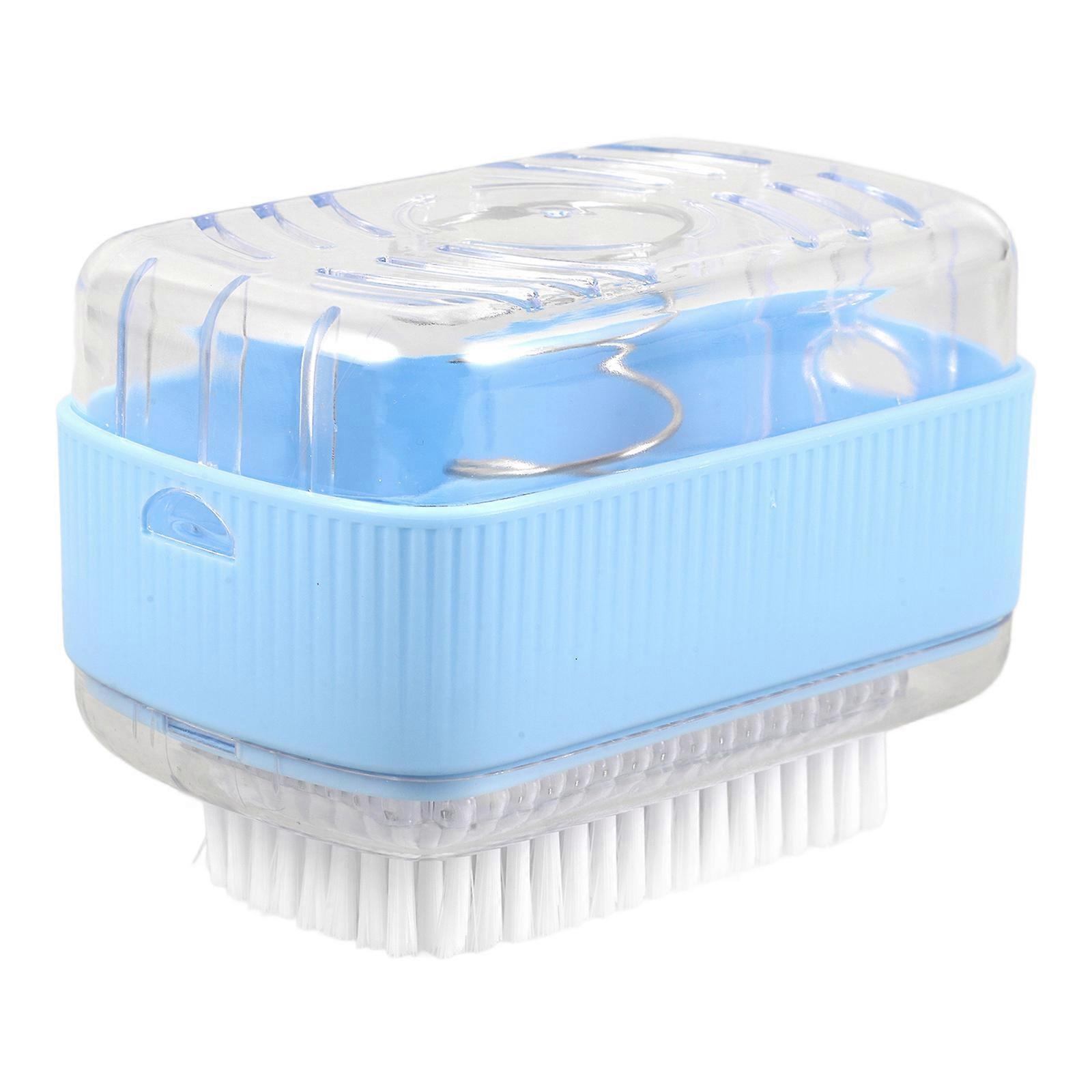 Plastic Soap Holder Travel Case Leak Proof Soap Storage Box 5Pcs