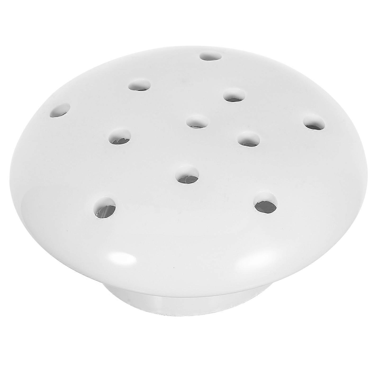 Bathroom Urinal Drain Stopper Ceramic Filter for Odor Blocking 3Pcs