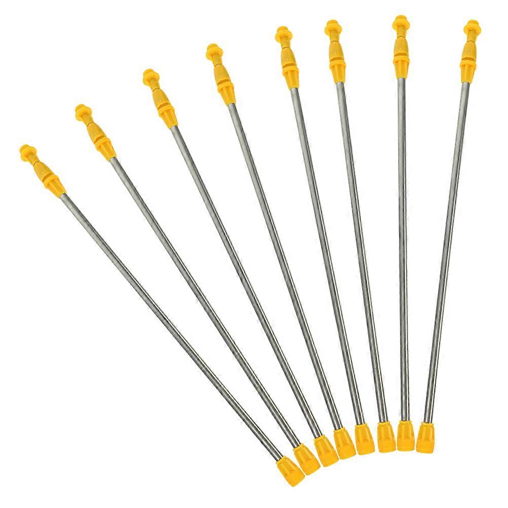 Heavy-Duty Long Sprayer Pole Sprayer Pole Replacement 24Pcs Garden Tool