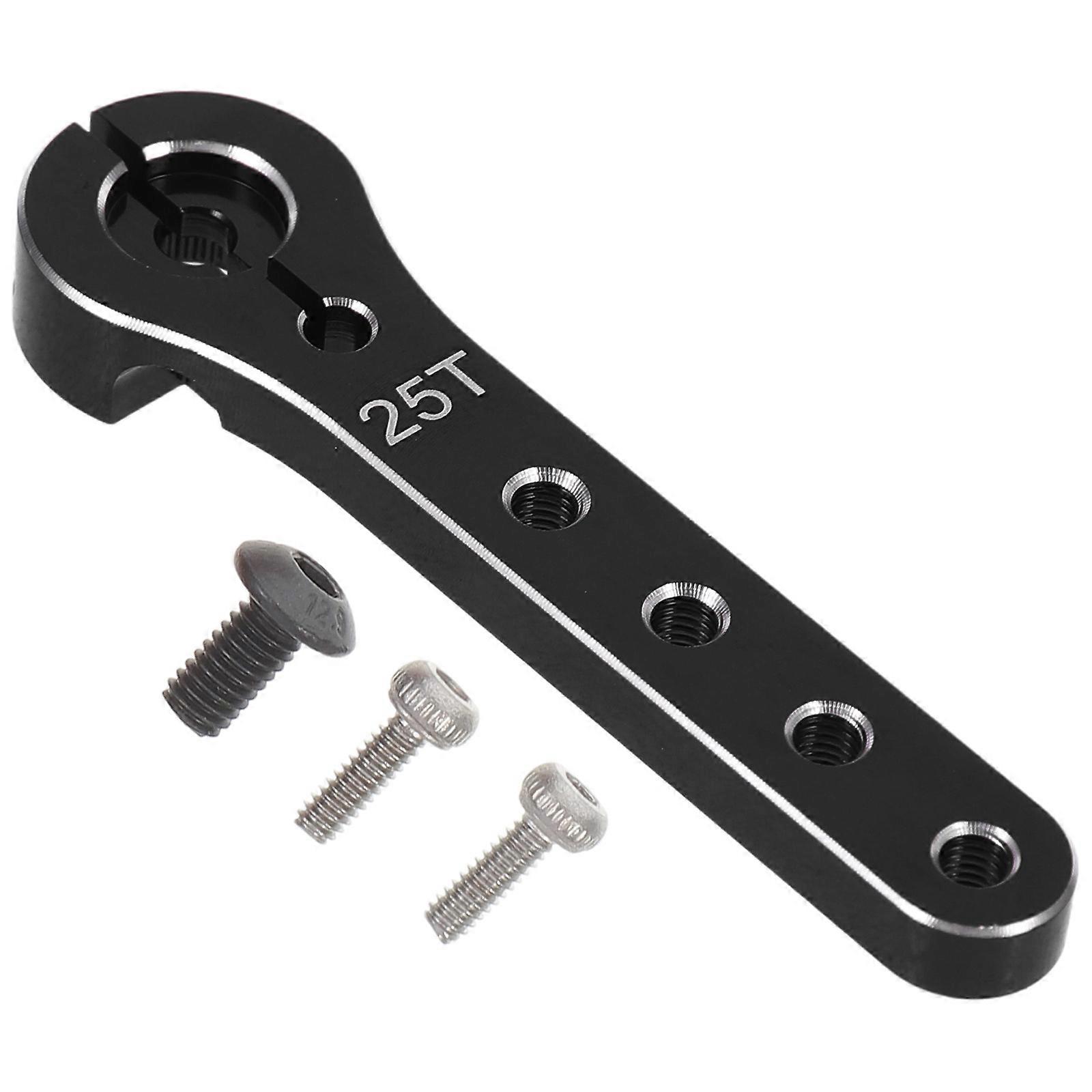 Rc Airplane Metal Steering Rod for Arm Steering 2Pcs Kit