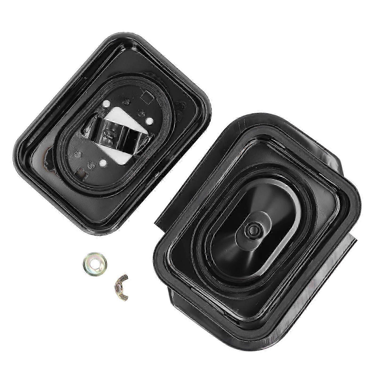 High quality  192F air filter air-cooled diesel tiller dry air filter assembly