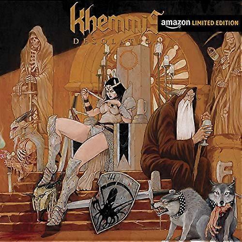 Khemmis - Desolation [CD]