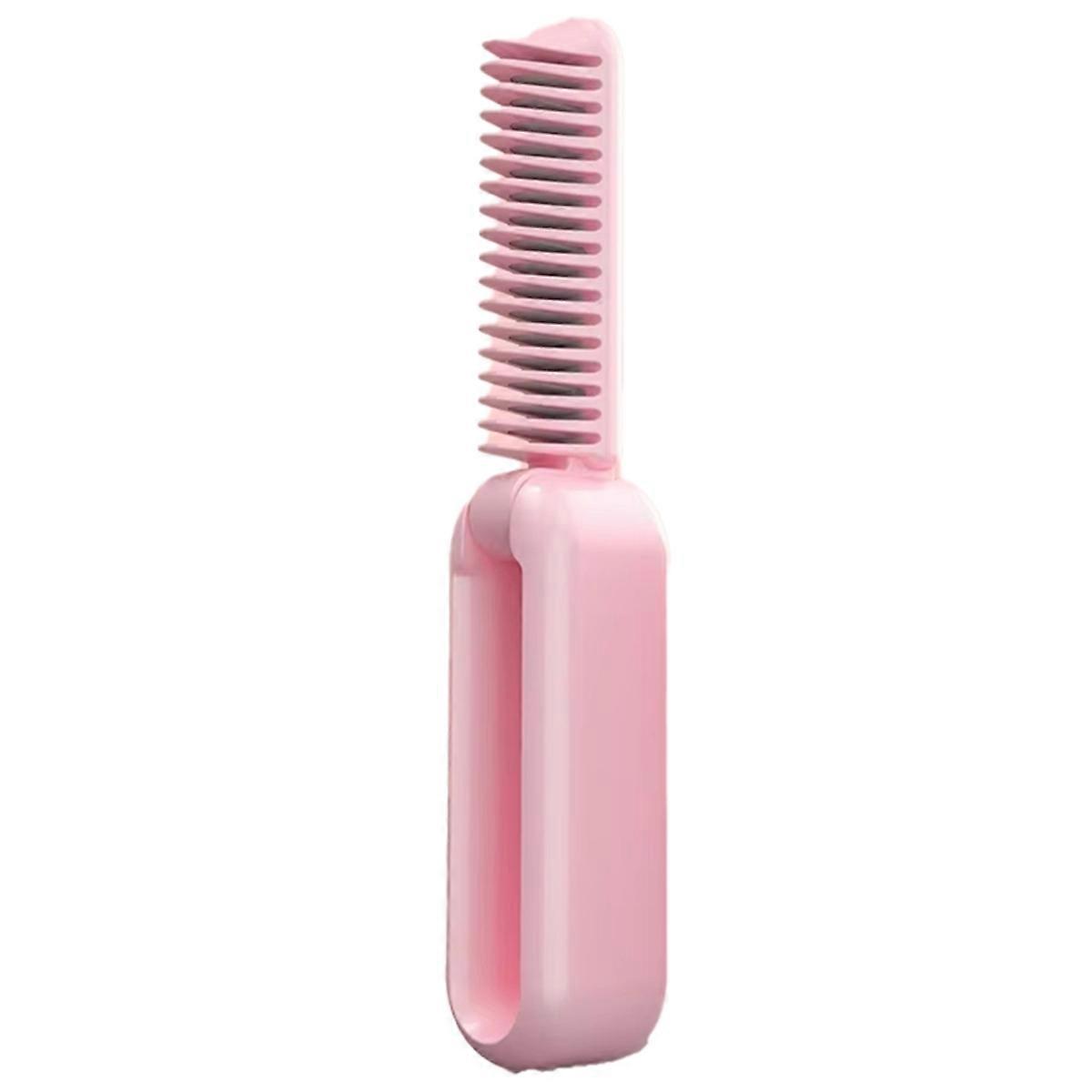 Hair Straightener & Curler - 9-Level Adjustable Temperature