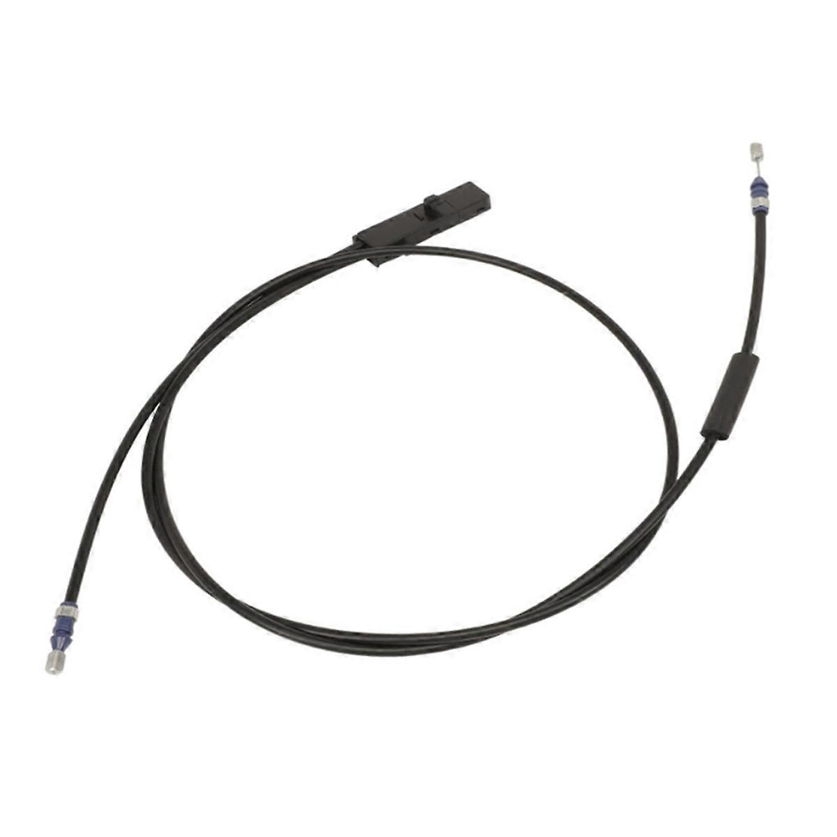 Door Lock Actuator Cable Hood Lock Release Cable for G25
