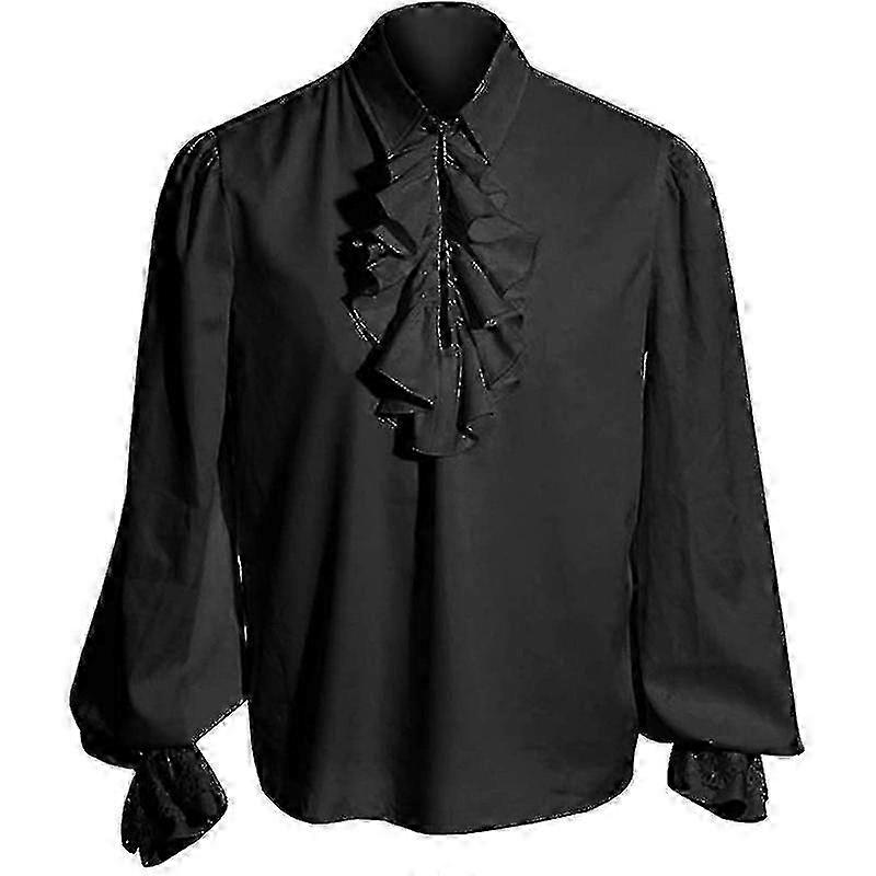 Halloween Piratkläder för män Topp