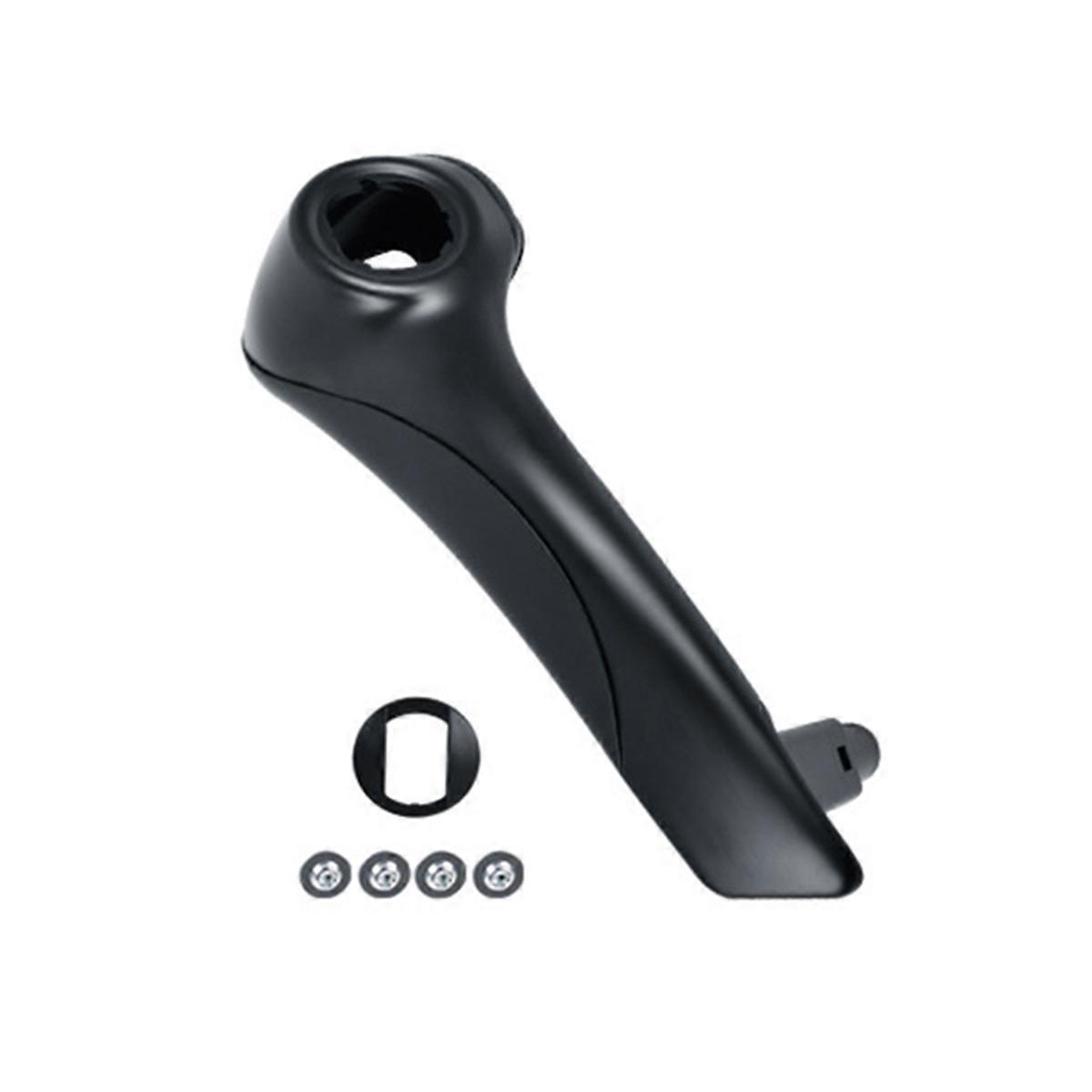 Car Interior Door Handle Pull Grab Handle with Door Switch Cover for 3 MK3 2005-2009 Front Right LHD