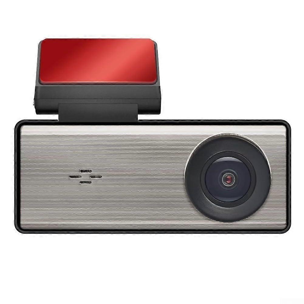 Driving Recorder Dual Front And Rear 4K HD Dash Cameras ADAS Safety Alerts Motion Detection Recording And Loop Recording