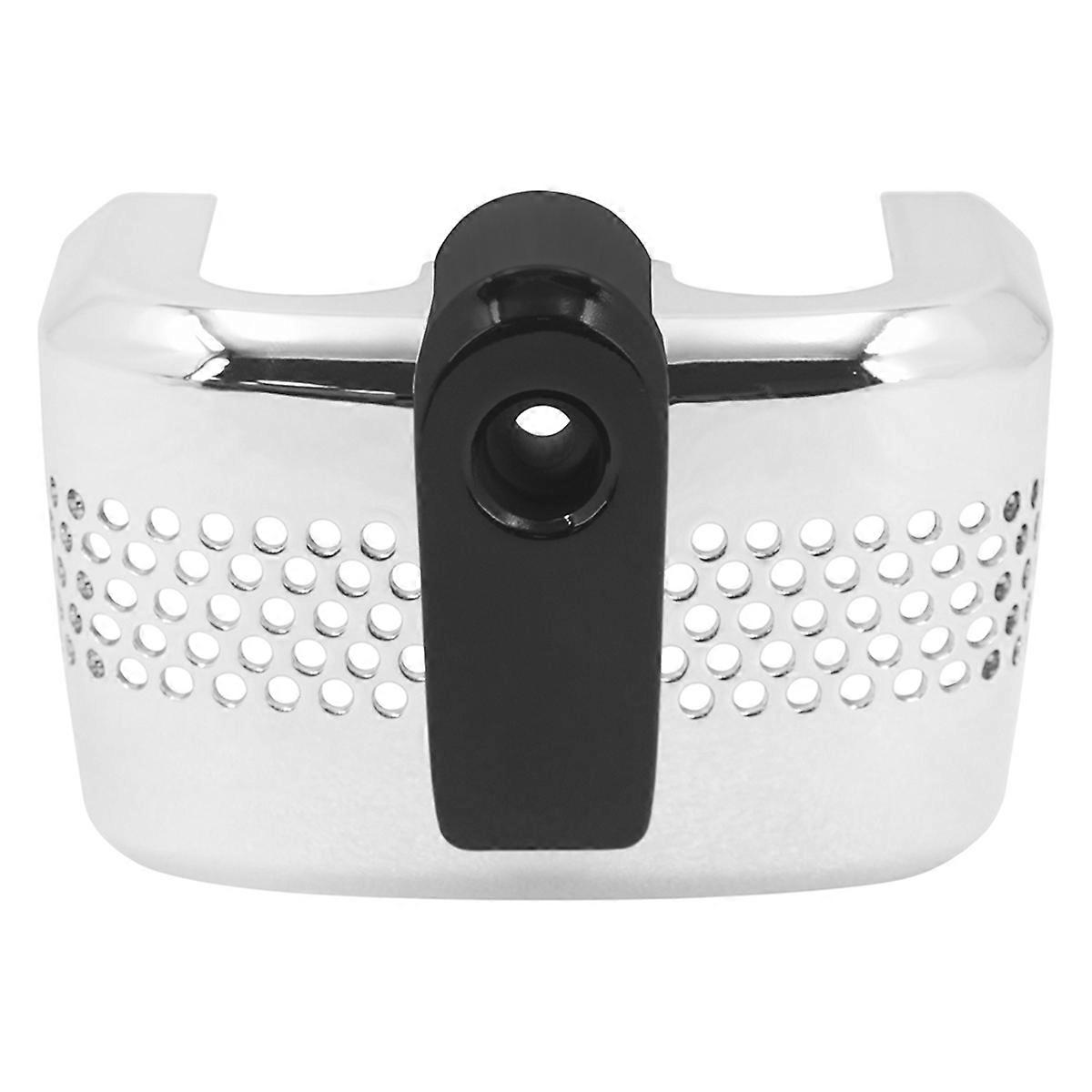 Motorcycle Ignition Coil Trim Cover for Electroplating Black