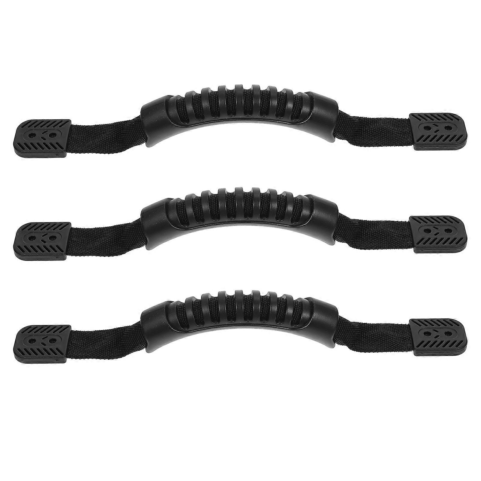 Canoe Moving Handle Plastic Kayak Boat Handle for 3Pcs Pulling Set