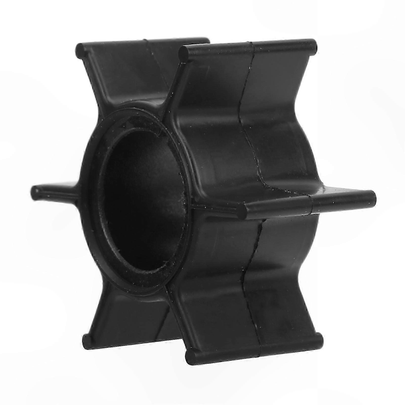 6-Blade Water Pump Impeller Replacement for 25/30/35/40Outboard Engines