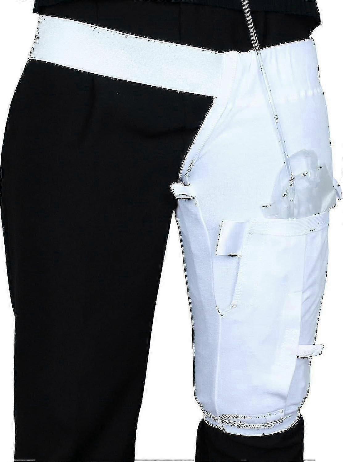 Katheter-Beinbeutelhülle, waschbar und langlebig