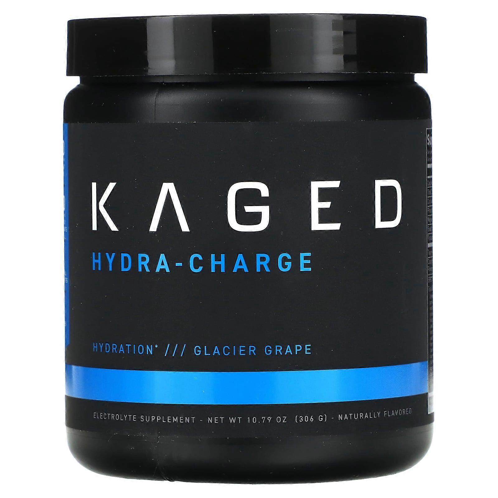 Hydra-Charge, Glacier Grape, 10.79 oz (306 g)