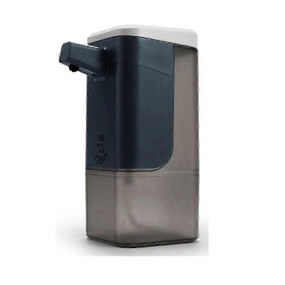 Wall Mounted Automatic Soap Dispenser for Kitchens & Bathrooms - Touchless, Flushable Foam/Gel with Waterproof Feature