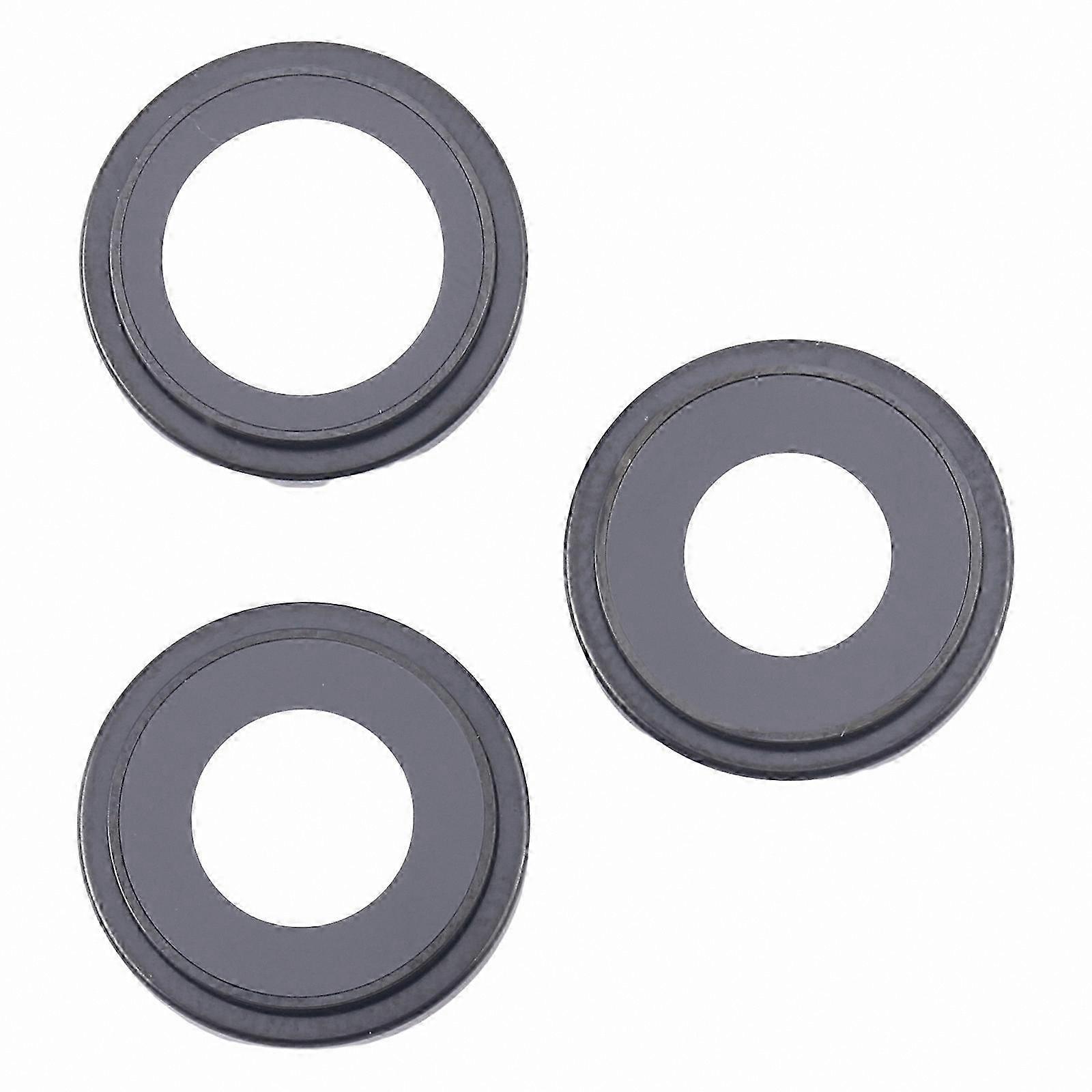 3-Pack Camera Lens Protectors for 16 Pro Mobile Phone